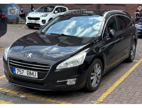 757 BMJ, Peugeot 508