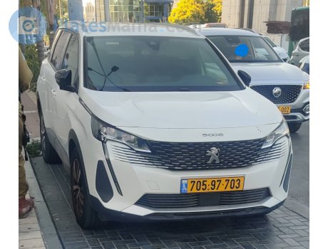 705-97-703, Peugeot 5008