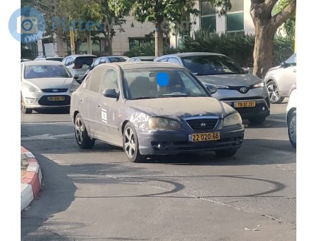 22-020-66, Hyundai Elantra