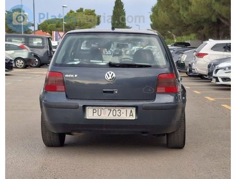 PU 703-IA, Volkswagen Golf