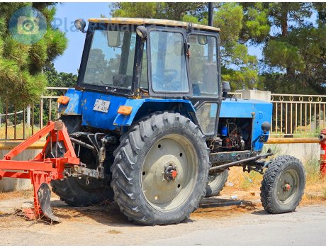 09 K-430, Belarus (MTZ)