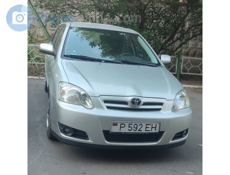 P 592 EH, Toyota Corolla
