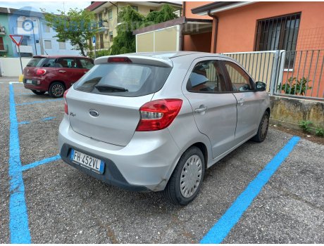 FH 452 VL, Ford Ka