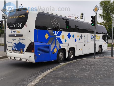 AK 7444-6, Neoplan Cityliner