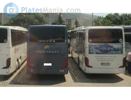 ST 1111-GL, Setra 400-Series