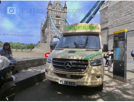FL24 KES, Mercedes-Benz Sprinter
