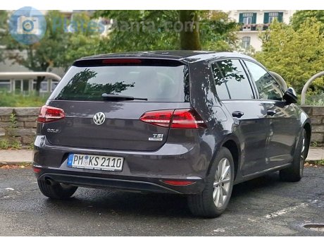 PM KS 2110, Volkswagen Golf
