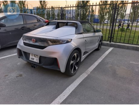 о825нм45, Honda S660