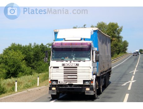 н769тм56, Scania III-Series