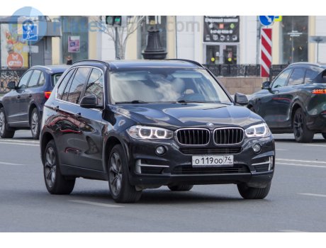 о119оо74, BMW X5
