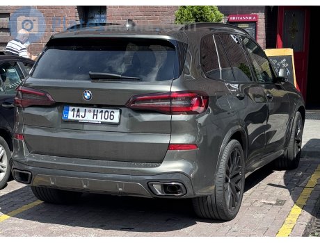 1AJ H106, BMW X5