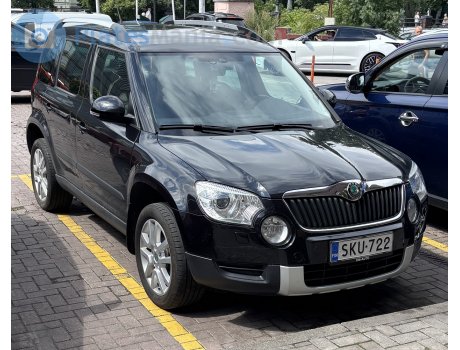 SKU-722, Skoda Yeti