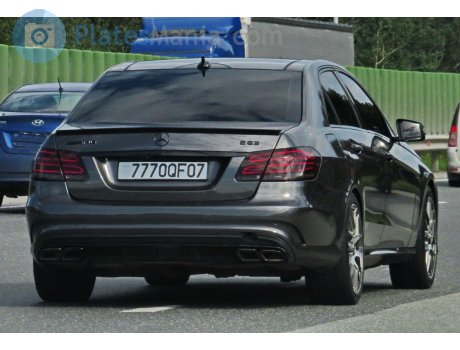 7770QF07, Mercedes-Benz E-Klasse