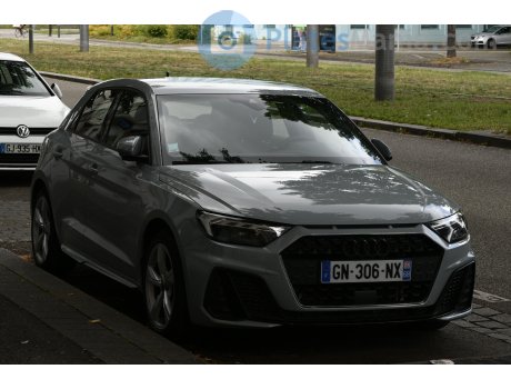 GN-306-NX, Audi A1