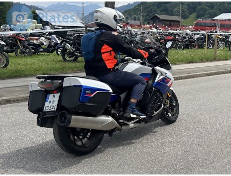 M IG 594, BMW K Series