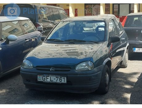 GFL-761, Opel Corsa