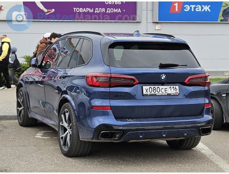 х080се116, BMW X5