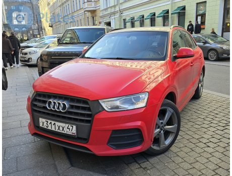 х311хх47, Audi Q3