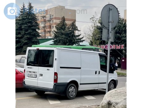 010 ALI 05, Ford Transit