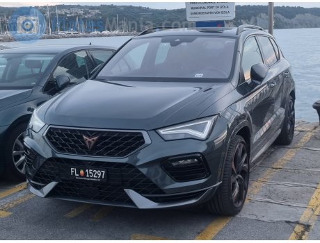 FL 15297, Cupra Ateca