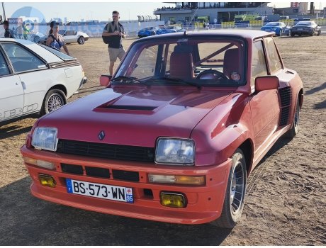 BS-573-WN, Renault 5