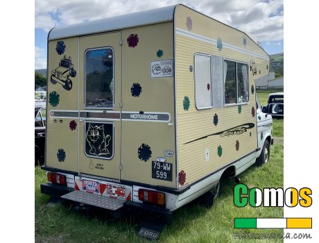 79-WW-599, Caravans International Mark-Series