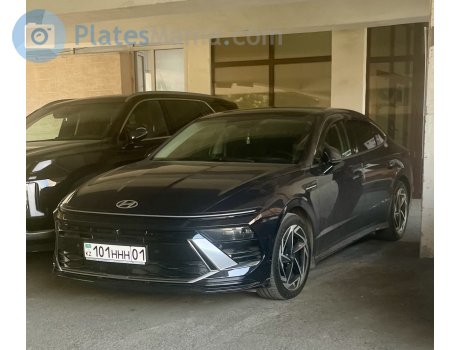 101 HHH 01, Hyundai Sonata