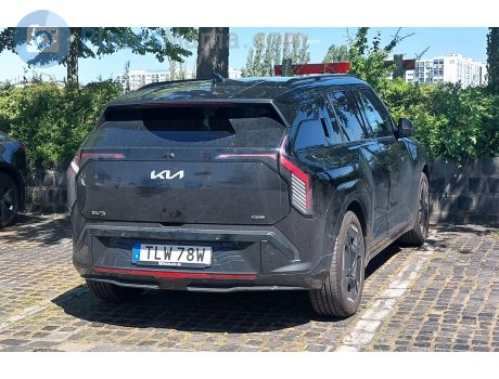 TLW 78W, Kia EV3