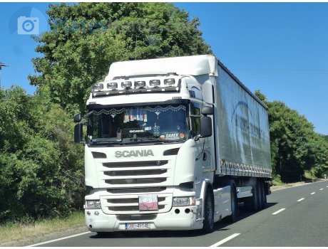 SBE 4914E, Scania R-Series