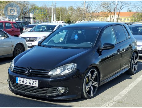 RWG-427, Volkswagen Golf