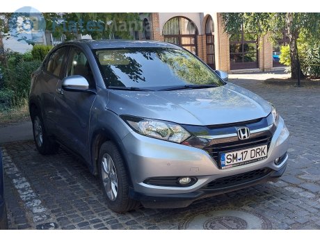 SM 17 DRK, Honda HR-V