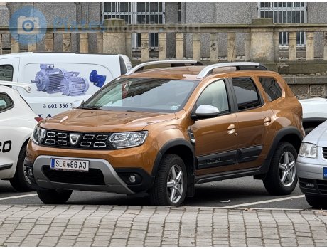 SL 486 AJ, Dacia Duster