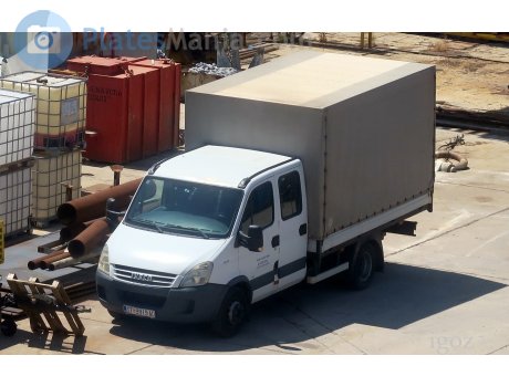 ST 9919-AD, Iveco Daily