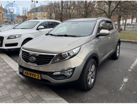 48-RVV-2, Kia Sportage