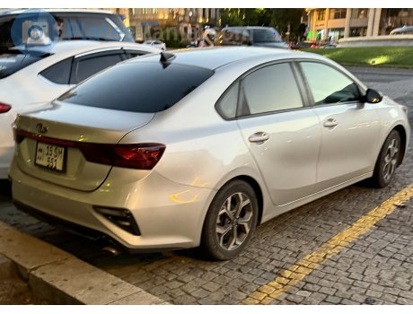 15 SM 551, Kia Forte