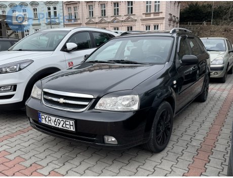 FKR 692EH, Chevrolet Nubira