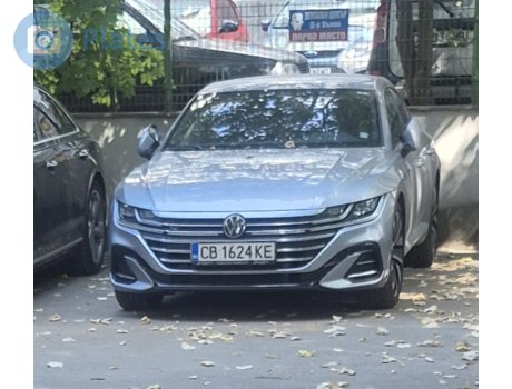 CB 1624 KE, Volkswagen Arteon