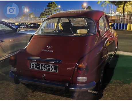 EE-145-RL, SAAB 96