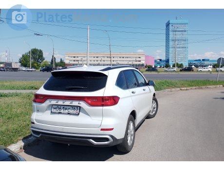 м061рс763, Haval H6