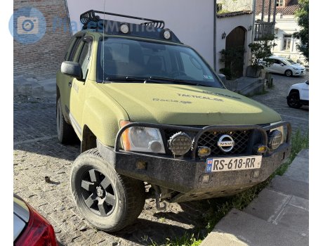 RS-618-RR, Nissan Xterra