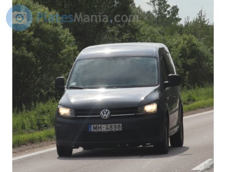 MH-4898, Volkswagen Caddy