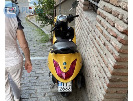 TT 2633, Yamaha Fascino