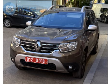 012 D 018, Renault Duster