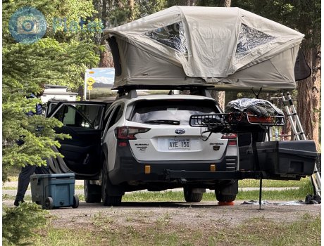 AYE 15I, Subaru Outback