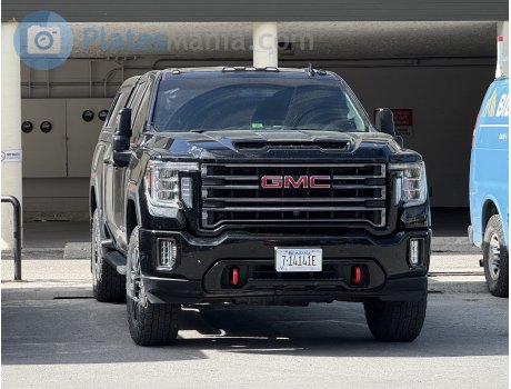 7-14141E, GMC Sierra