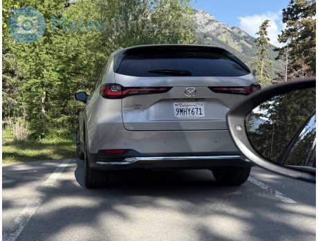 9MHY671, Mazda CX-90