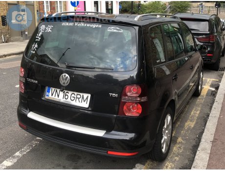 VN 16 GRM, Volkswagen Touran