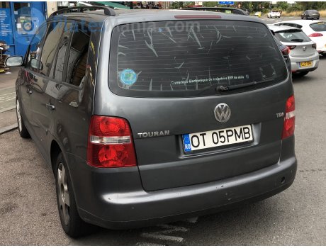 OT 05 PMB, Volkswagen Touran