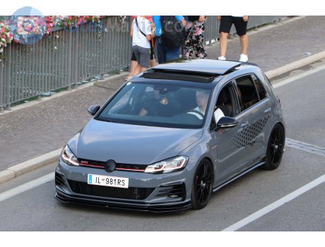 IL 981 RS, Volkswagen Golf