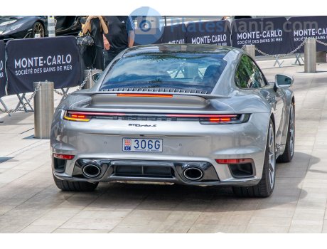 306G, Porsche 911